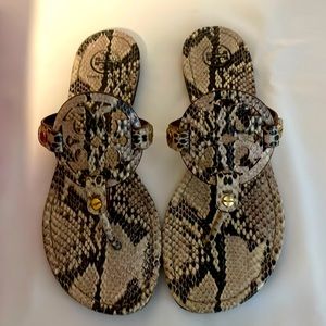 Tory Burch Miller Sandal